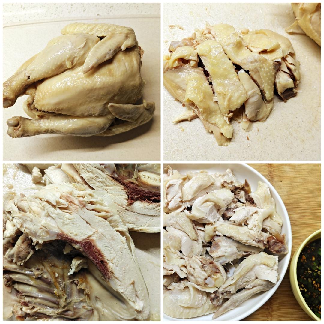 白切鸡（最容易被忽略的细节）