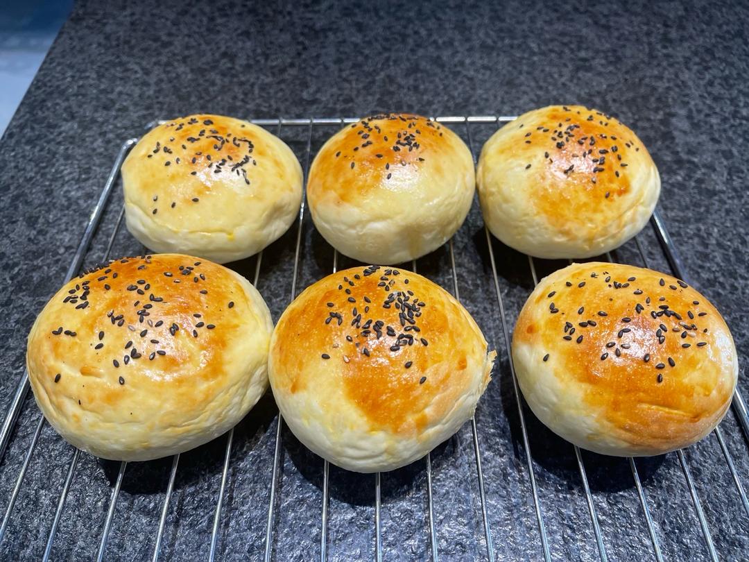 做了10000个汉堡胚后，我来教你最简单的做法