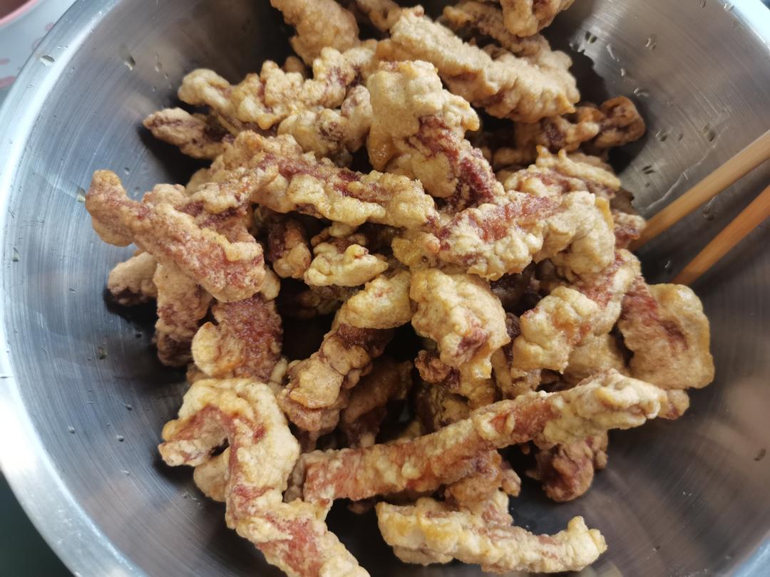 可以拿去开店正宗重庆酥肉