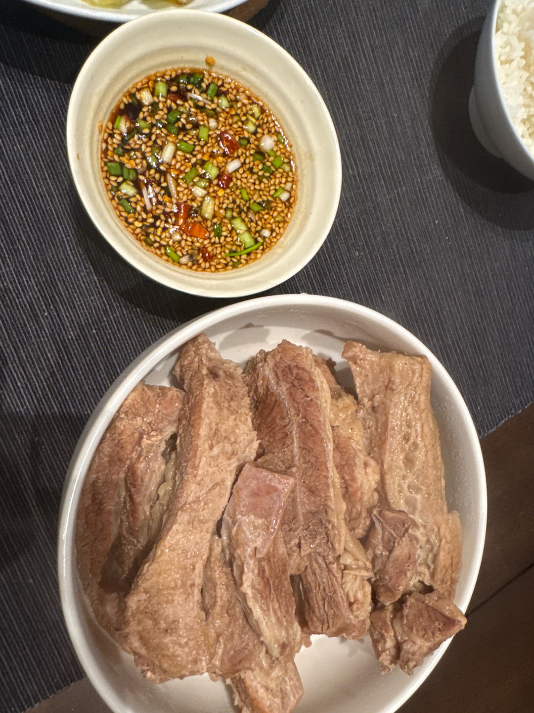 😋简单又美味！清炖牛肋条，吃货必尝！
