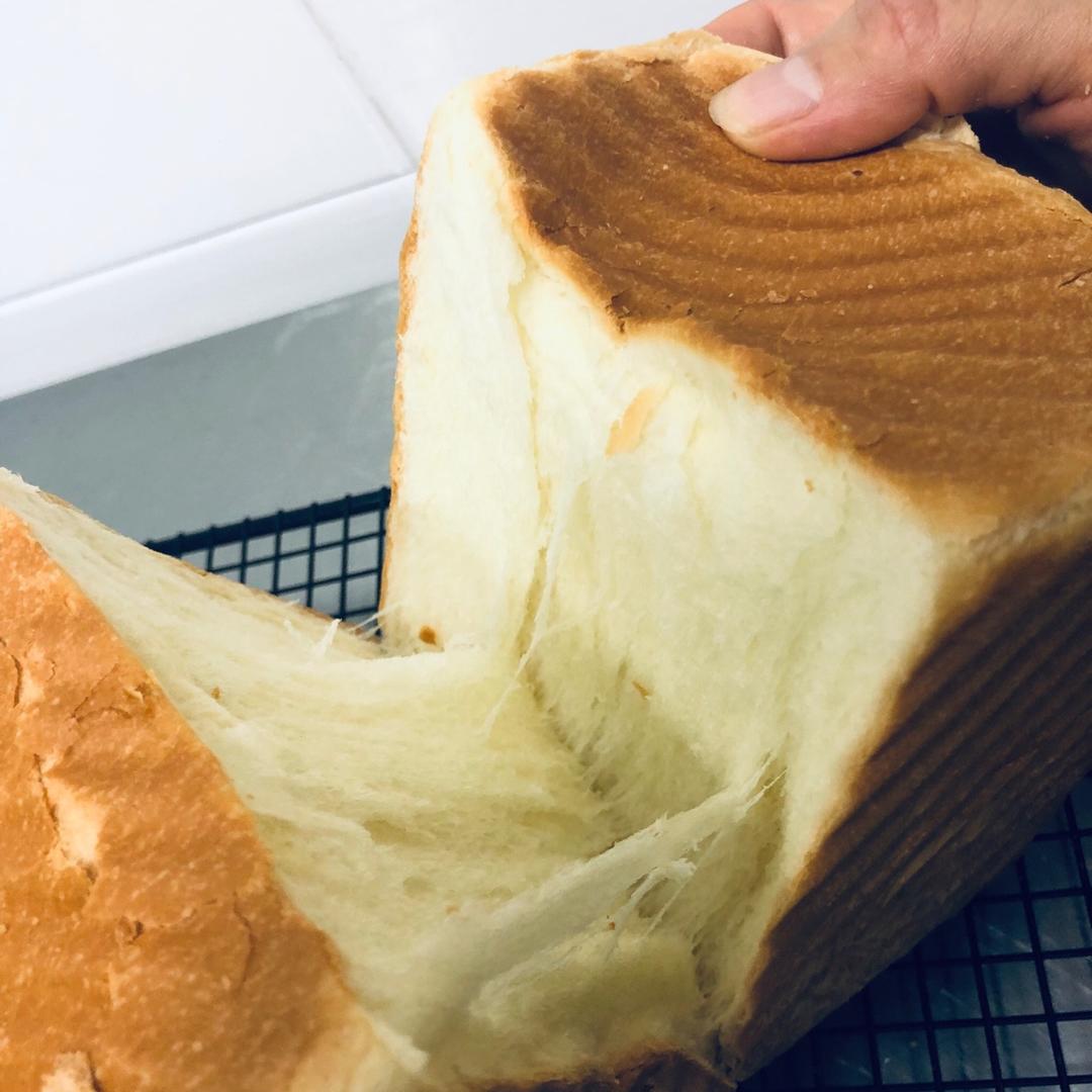 纯奶手撕吐司