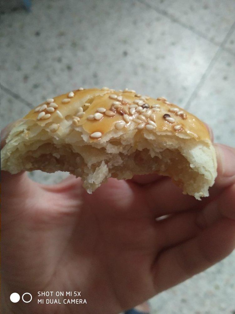 【老婆饼】地道纯正的老婆饼，得跟老师傅学！