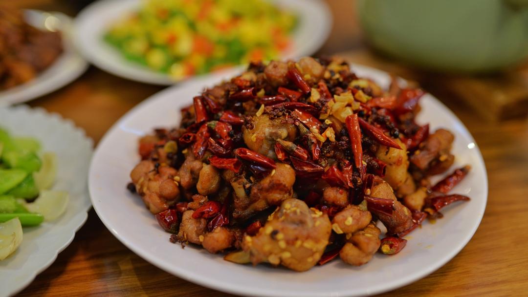 重庆辣子鸡