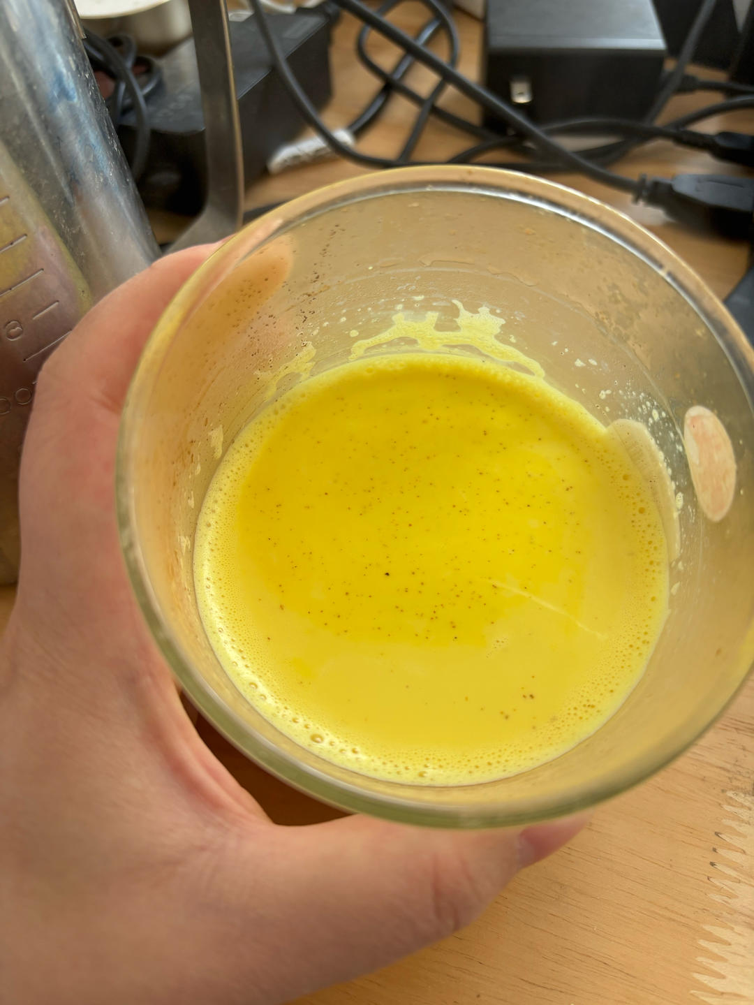 golden milk（姜黄牛奶）