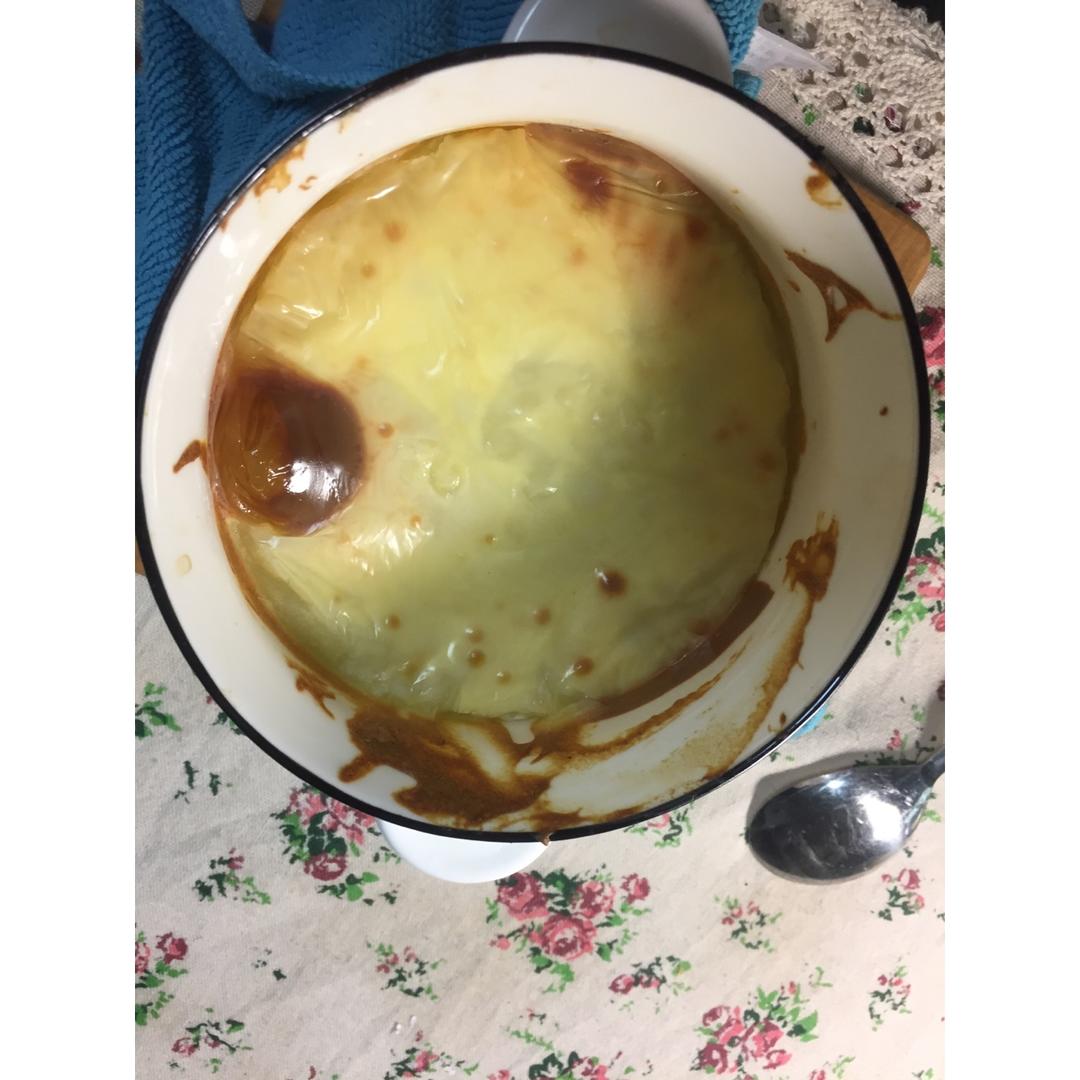 芝士焗马铃薯