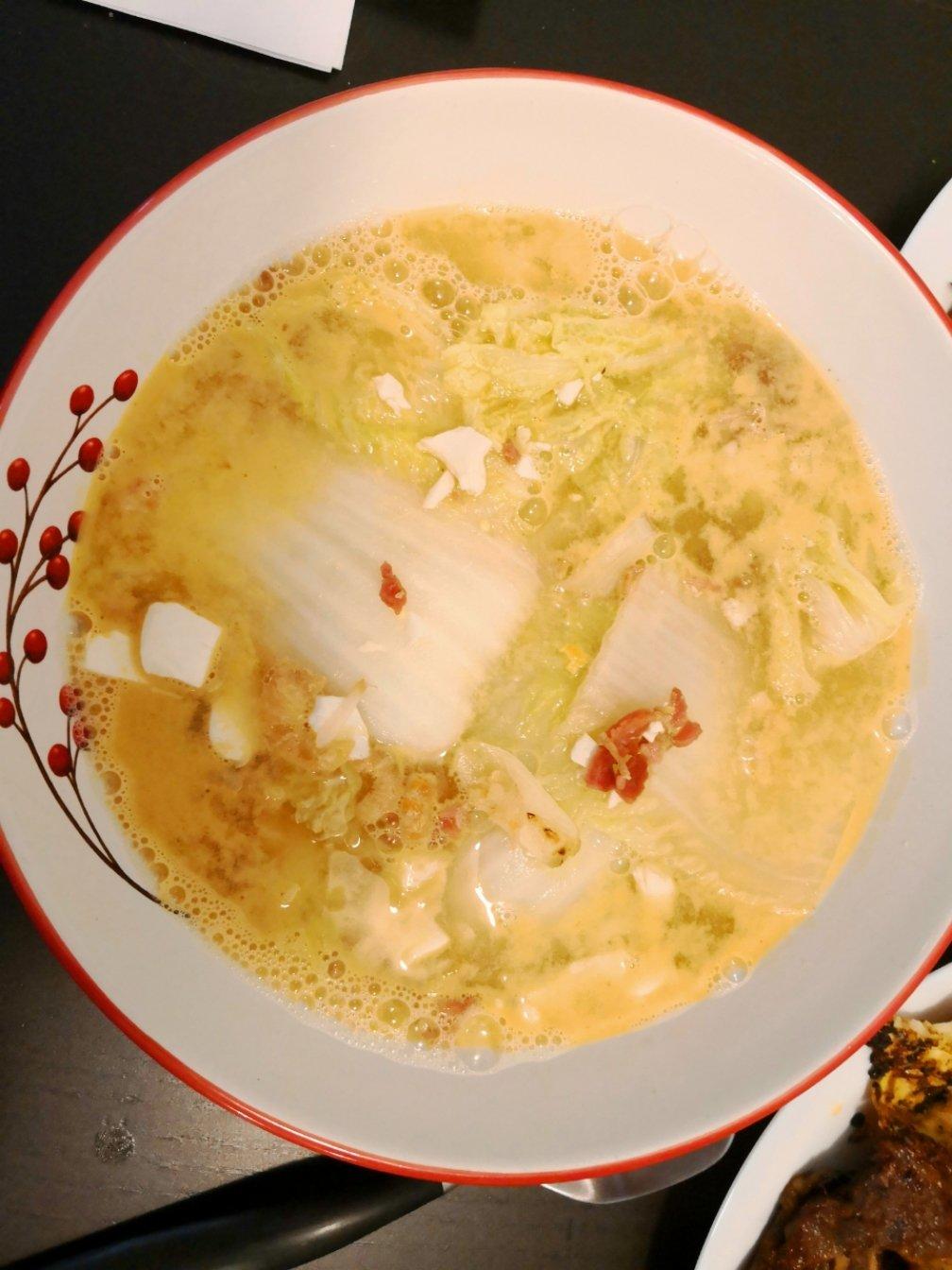 上汤娃娃菜（快手又美味）