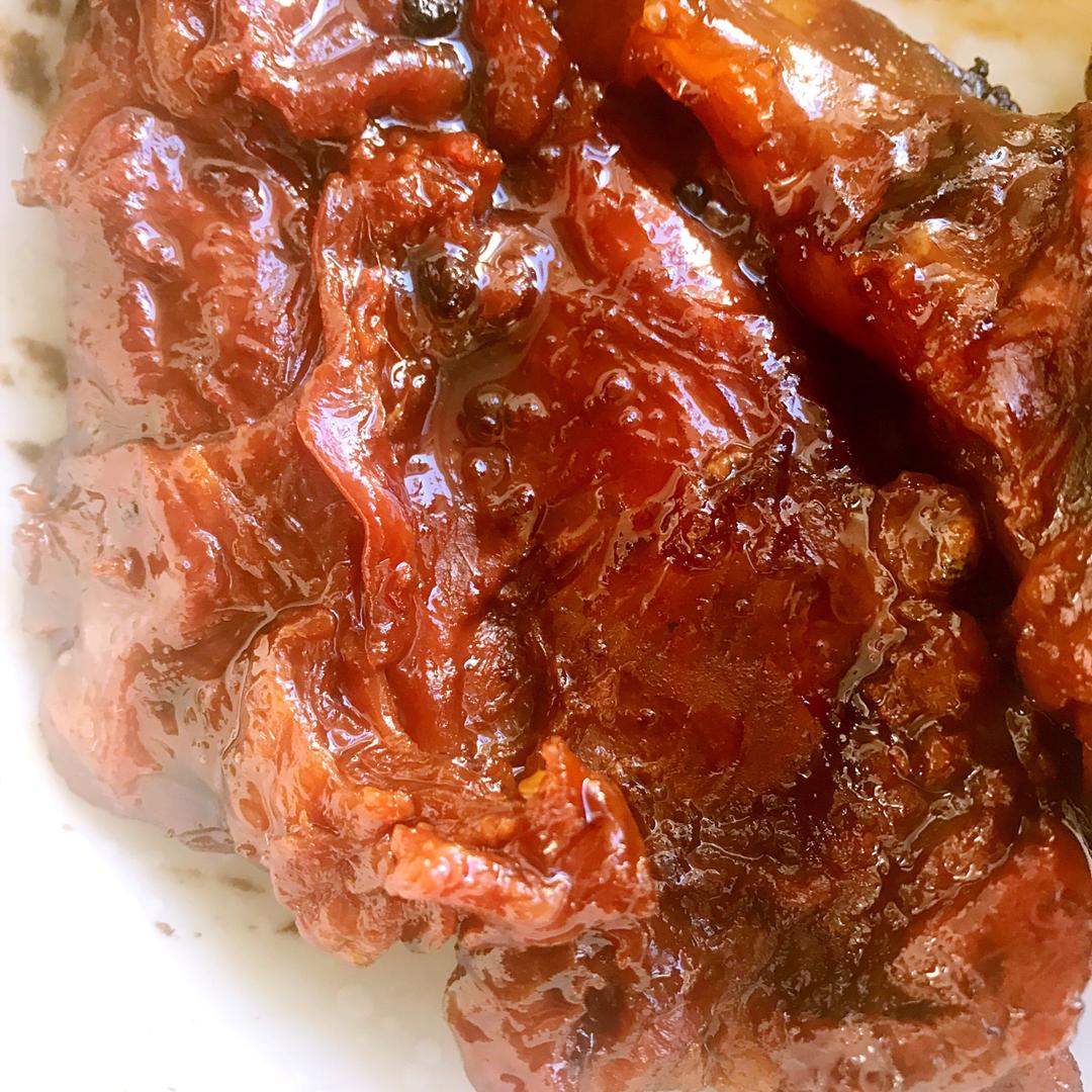 【酱牛肉】