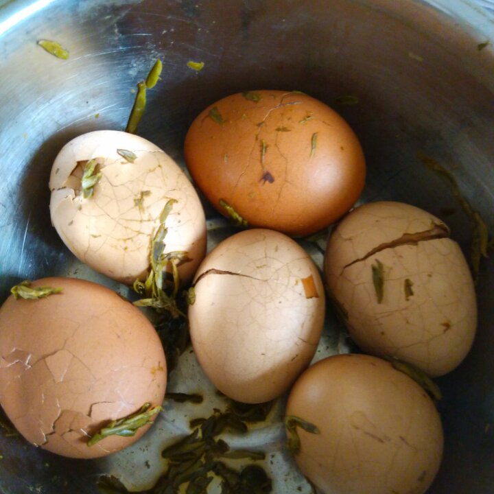 五香茶叶蛋