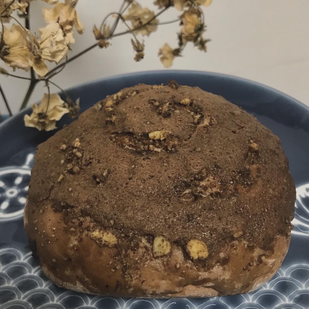 雷神乳酪巧克力软欧