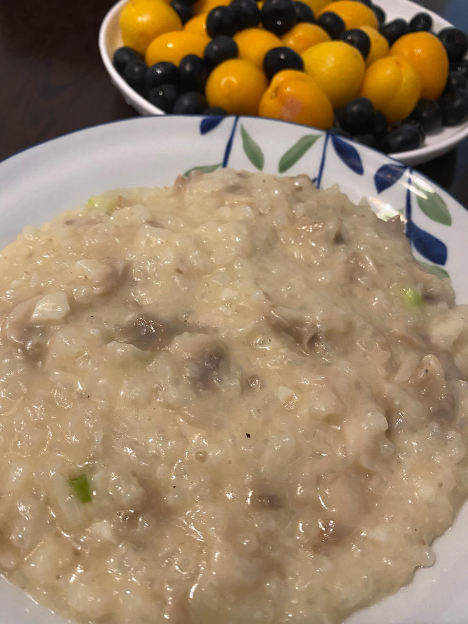 意大利奶油蘑菇烩饭Risotto