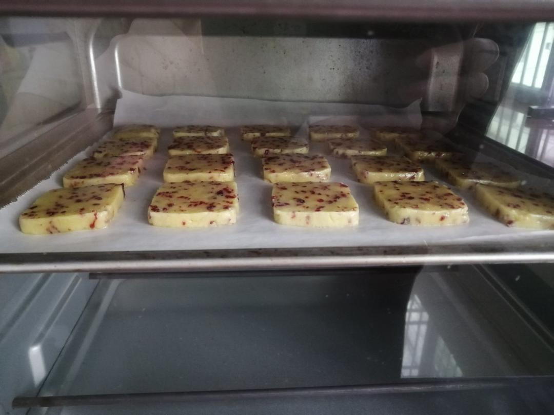 新手零失败‼️超好吃的【蔓越莓饼干】来啦～