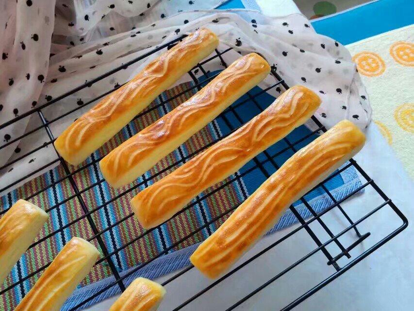 杉木牛奶面包棒