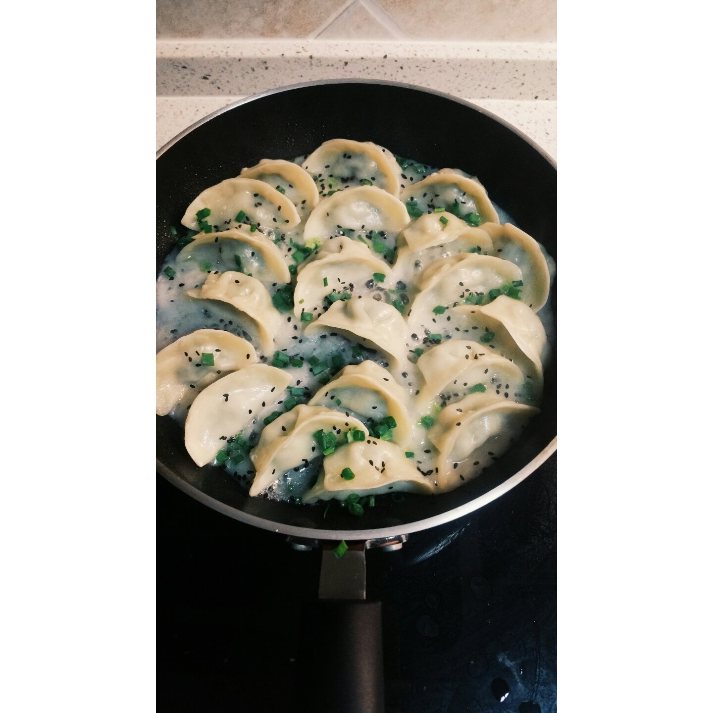 快手煎饺