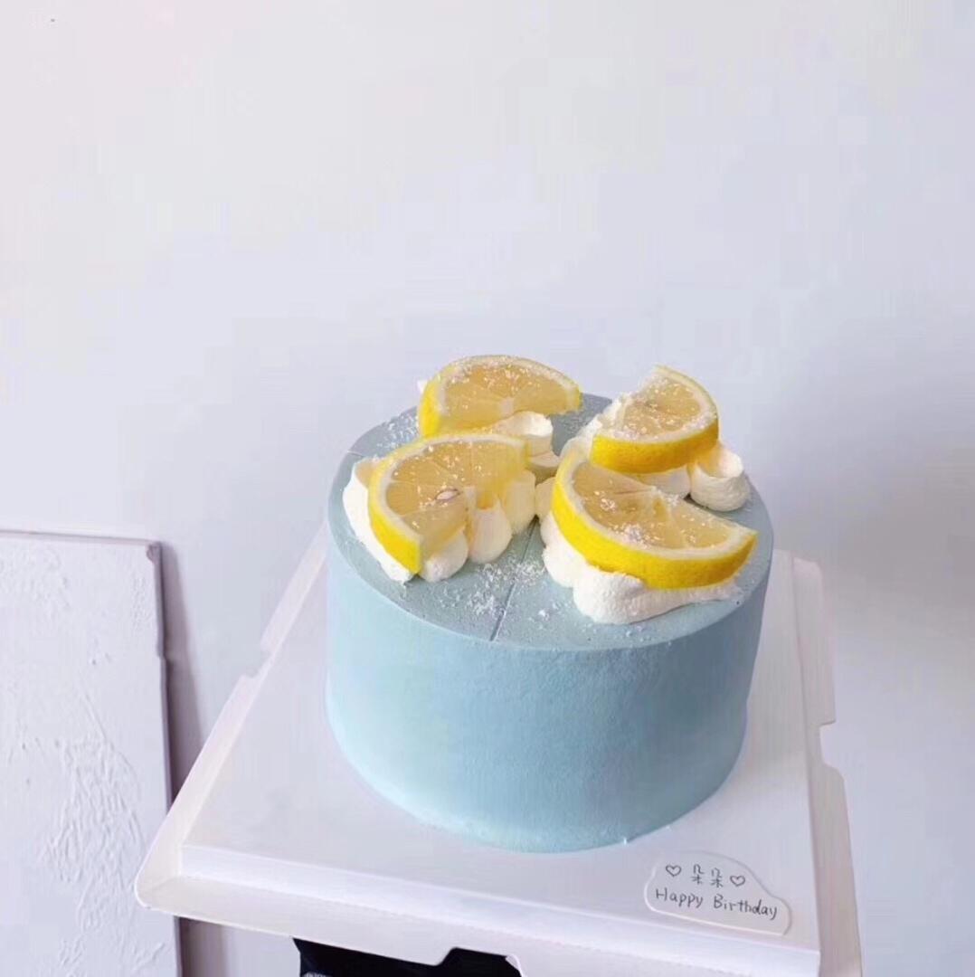 奶油蛋糕