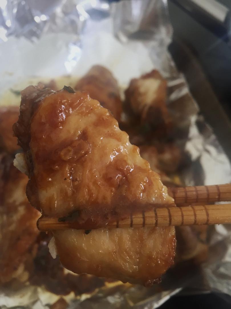 外婆教我的红烧鸡翅·连汤汁都狠好吃！！！