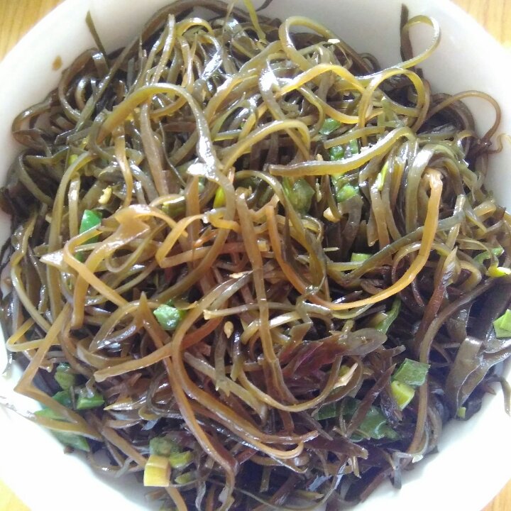 simpler做的红烧海带