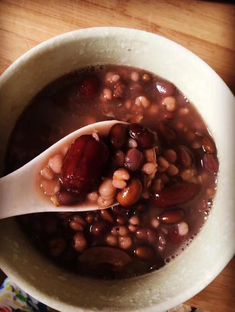 红豆薏米粥