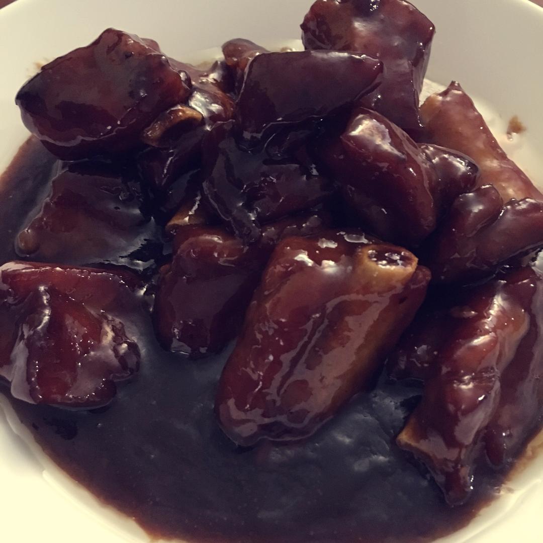 香煎肋排