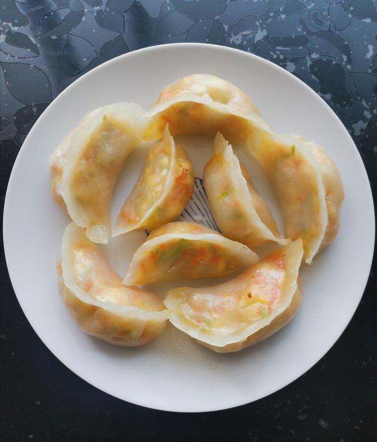 超好看可可爱爱的水晶小饺子