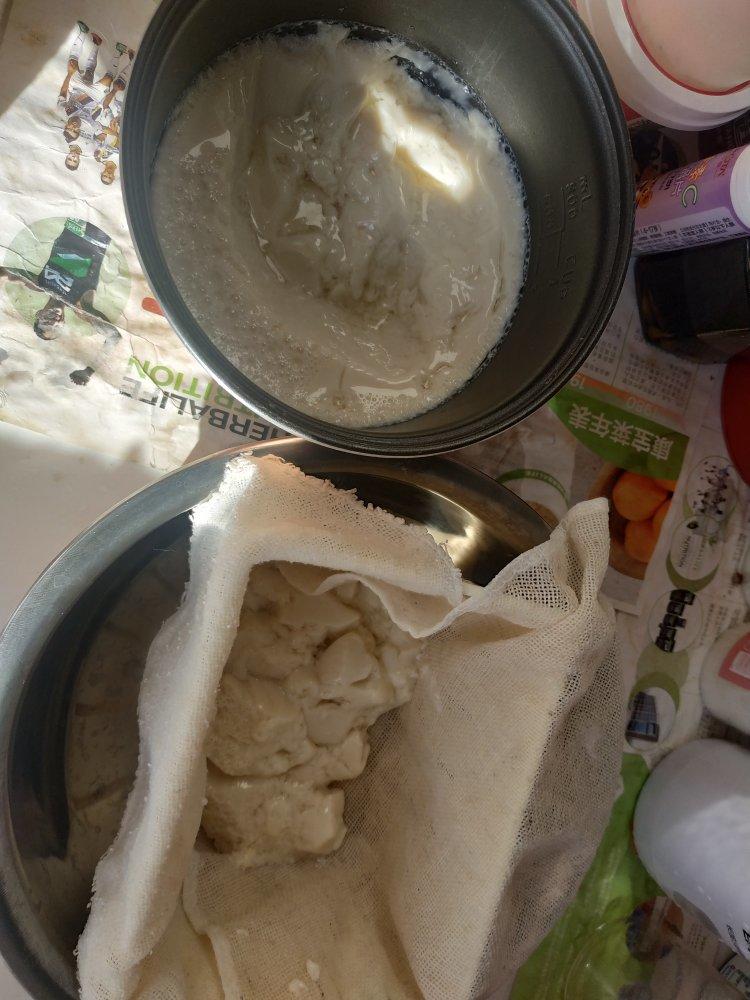 自制豆腐、豆腐脑（超详细）