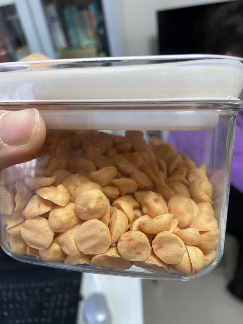 零失败火龙果溶豆
