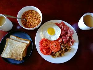 吃一次就爱上英式早餐English Breakfast的做法 步骤13
