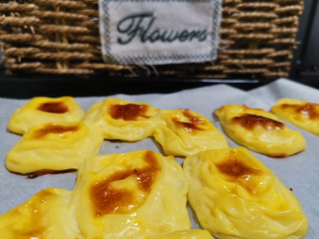 浓香美味烤鲜奶