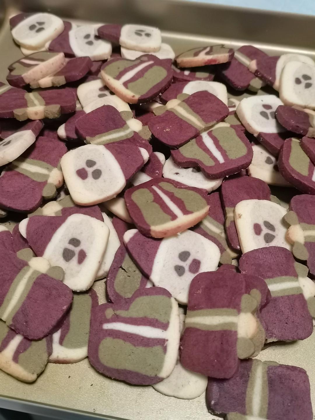 🎄圣诞月🎄超可爱小饼干｜系列一👏保姆级过程分享