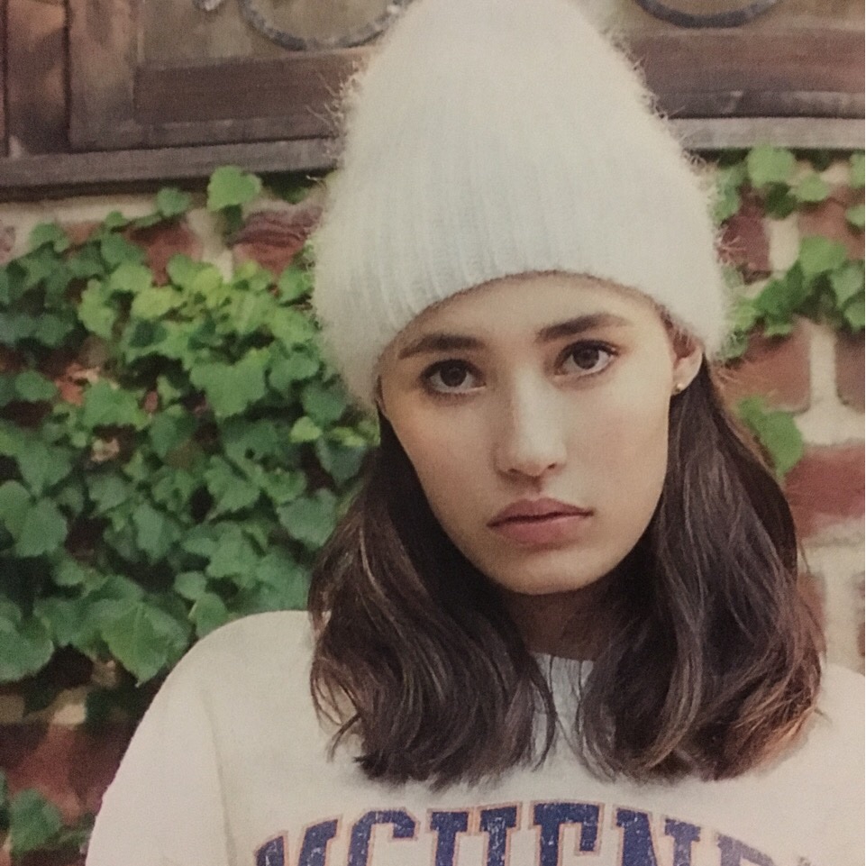YUKI的麻麻