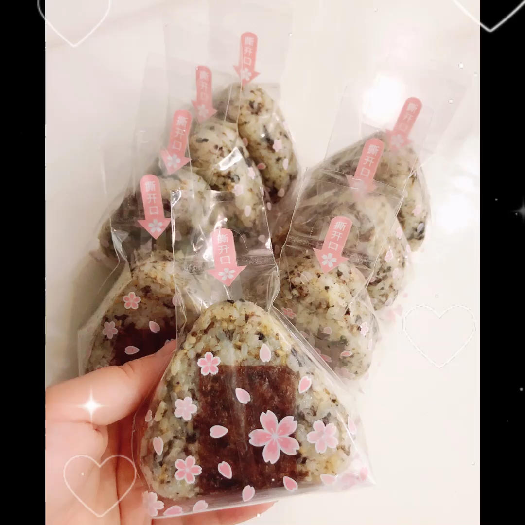 不会翻车的金枪鱼饭团🍙