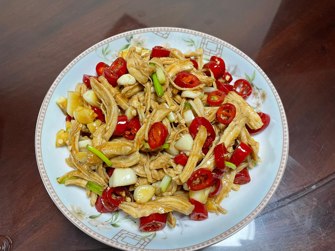 🔥鸡胸肉这样做.不柴不腥又入味.简直太好吃了！