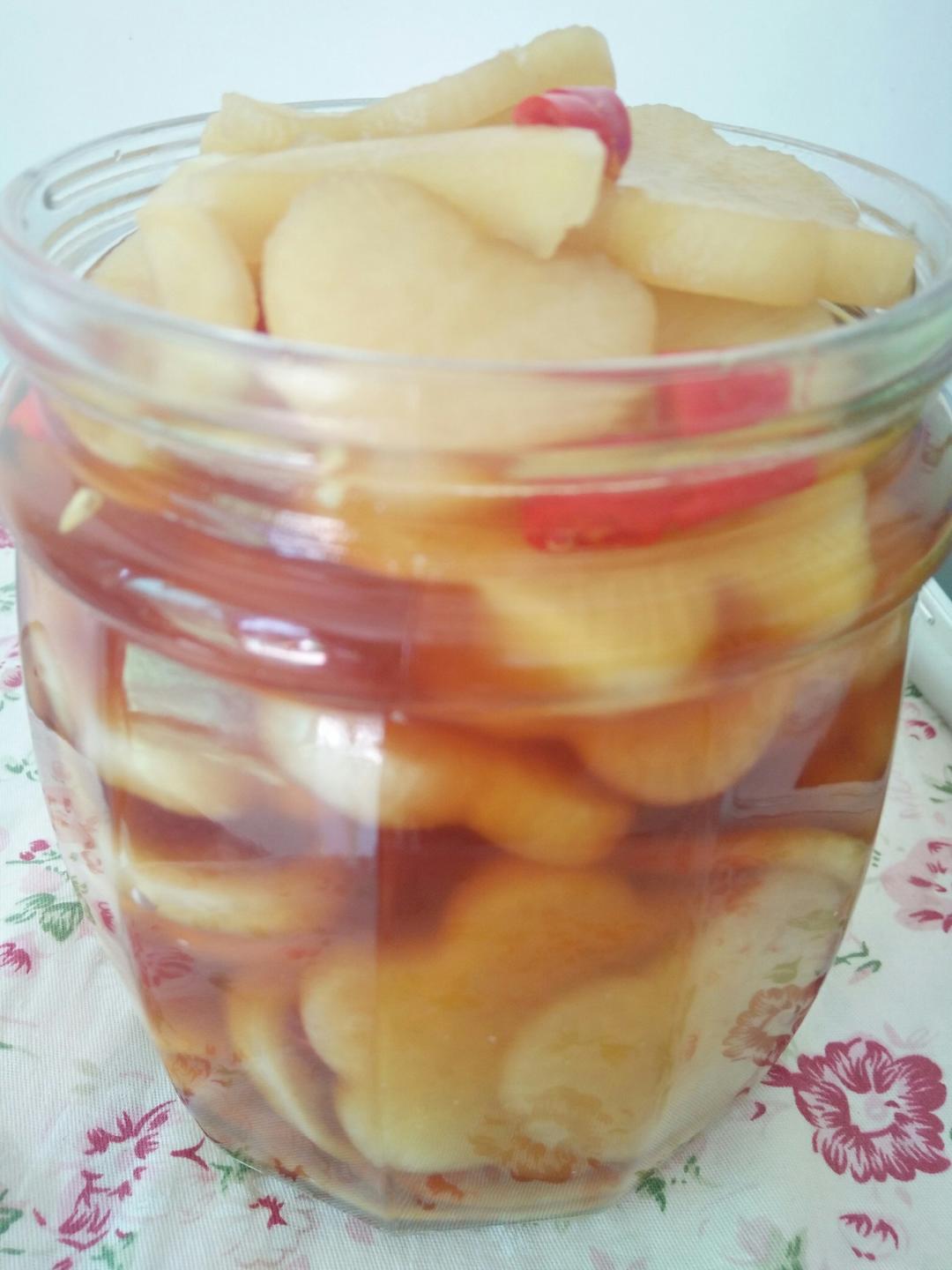 Thera  美善品 糖醋萝卜 糖醋黄瓜