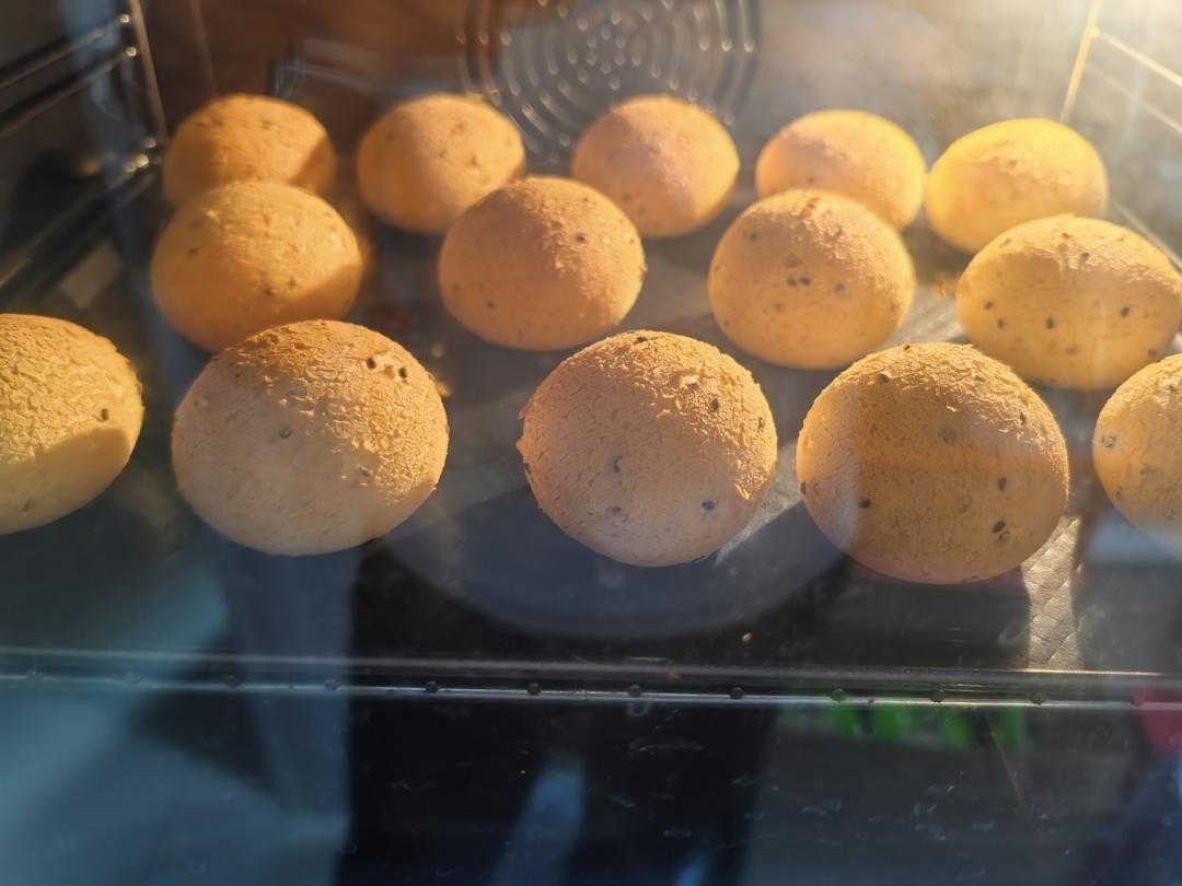 系列二 可可蜜豆恐龙蛋·麻薯面包·麻薯包 自己做了1000➕的私人配方