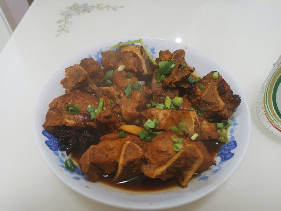 糖醋排骨