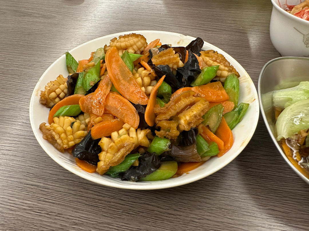 红烧鲍鱼