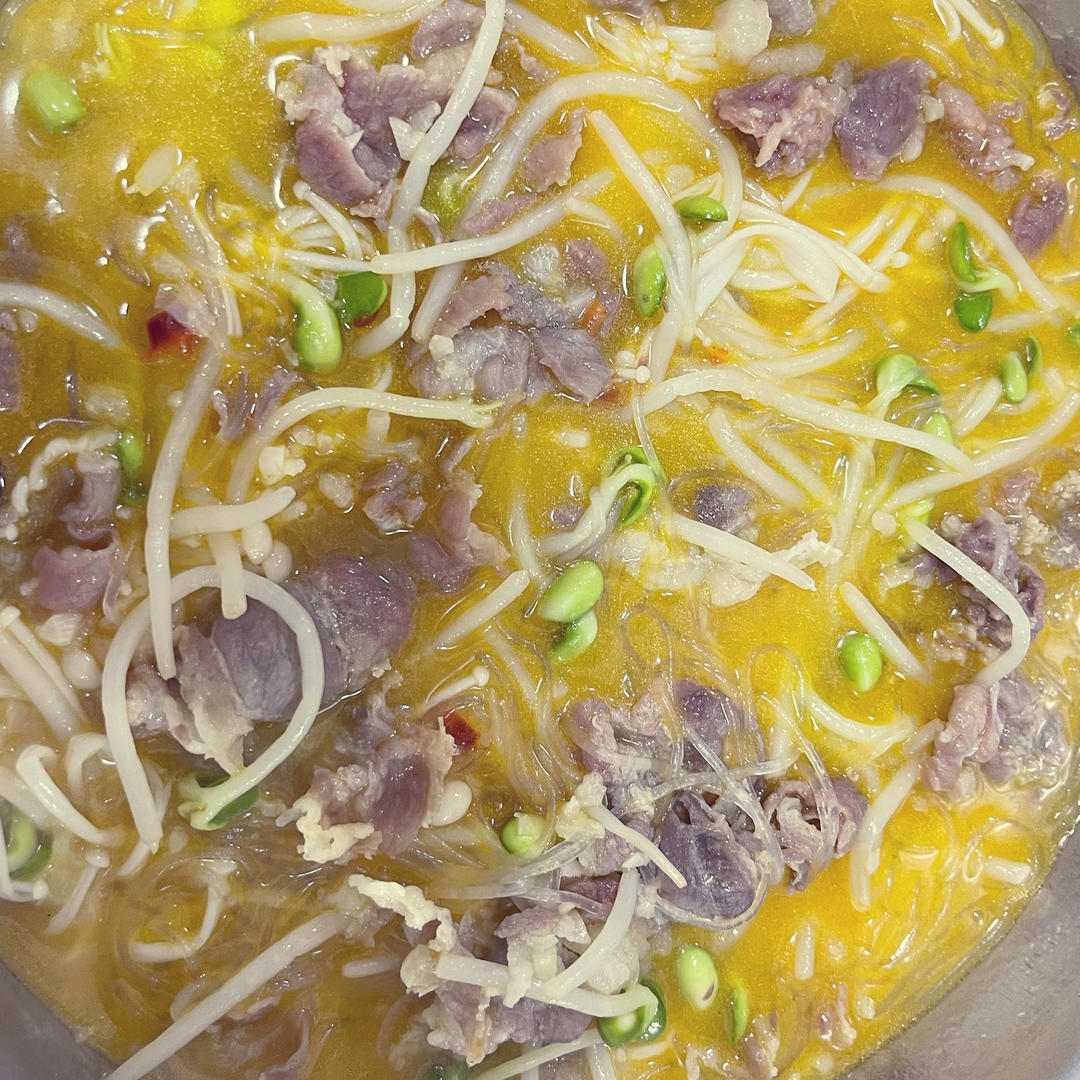 《忘不了餐厅》同款-五分钟做出酸汤肥牛