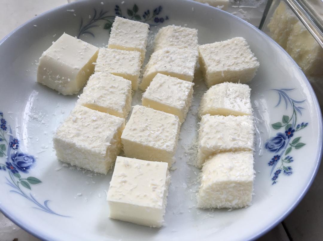 椰奶冻