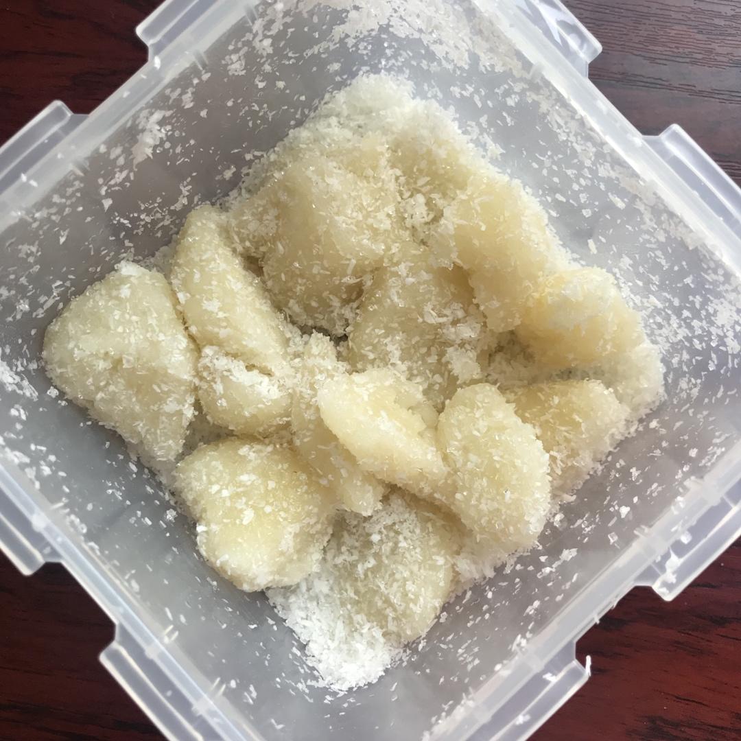 松下面包机麻薯