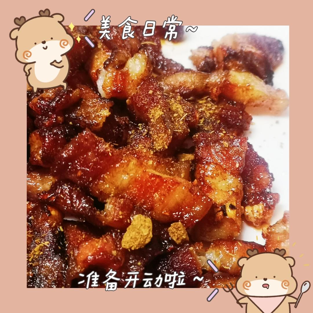 烤箱烤肉