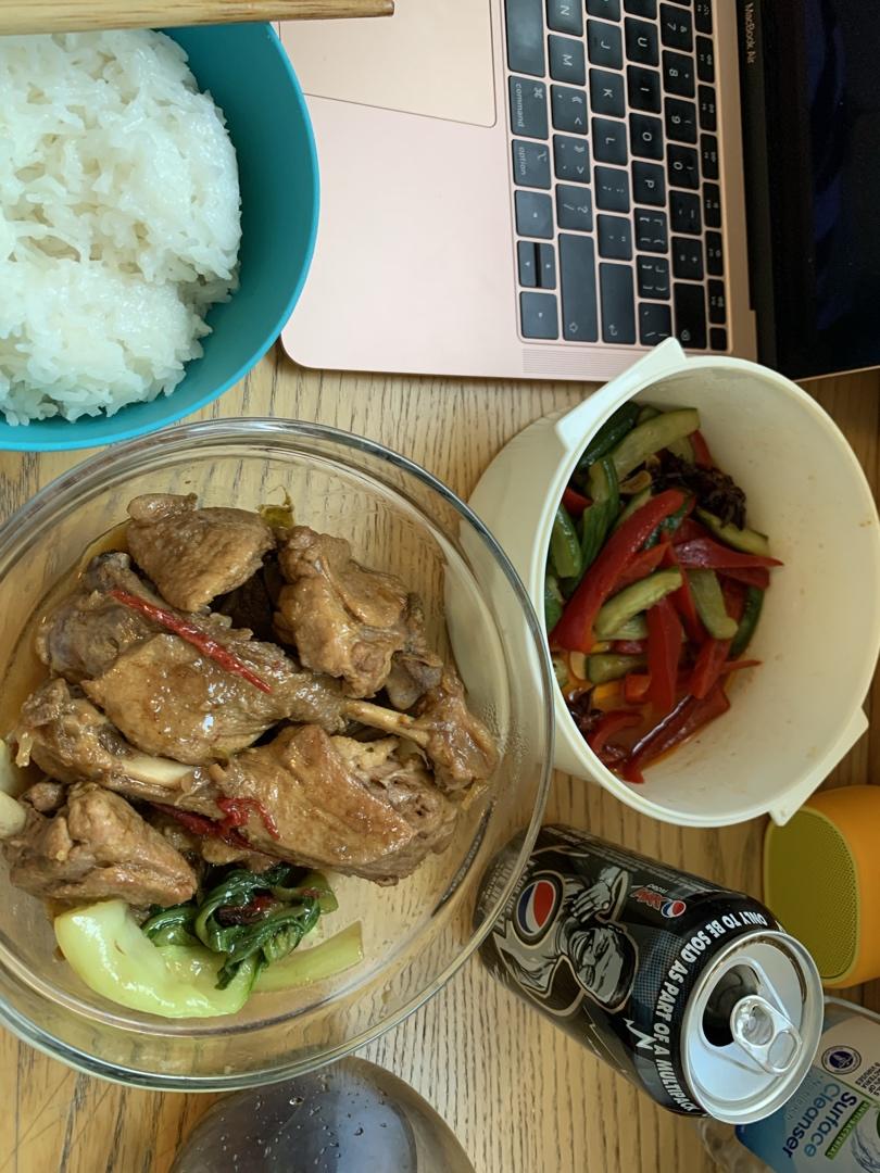 香辣啤酒鸭