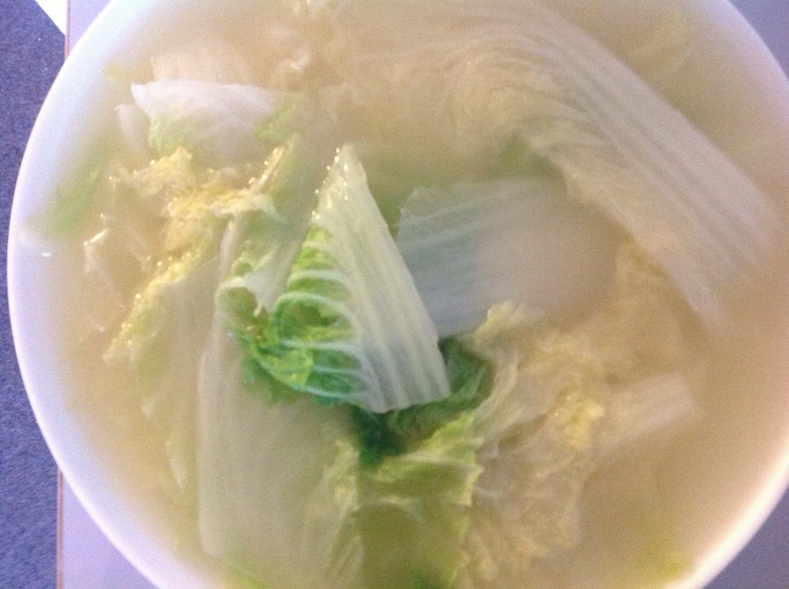 上汤娃娃菜