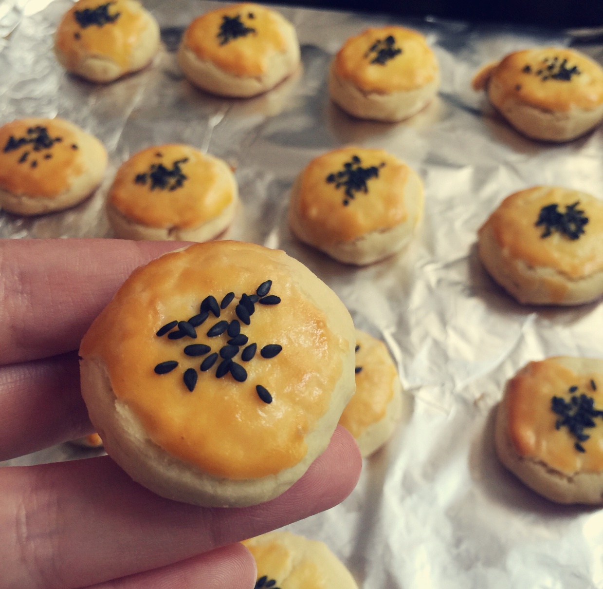 美味花生小小酥