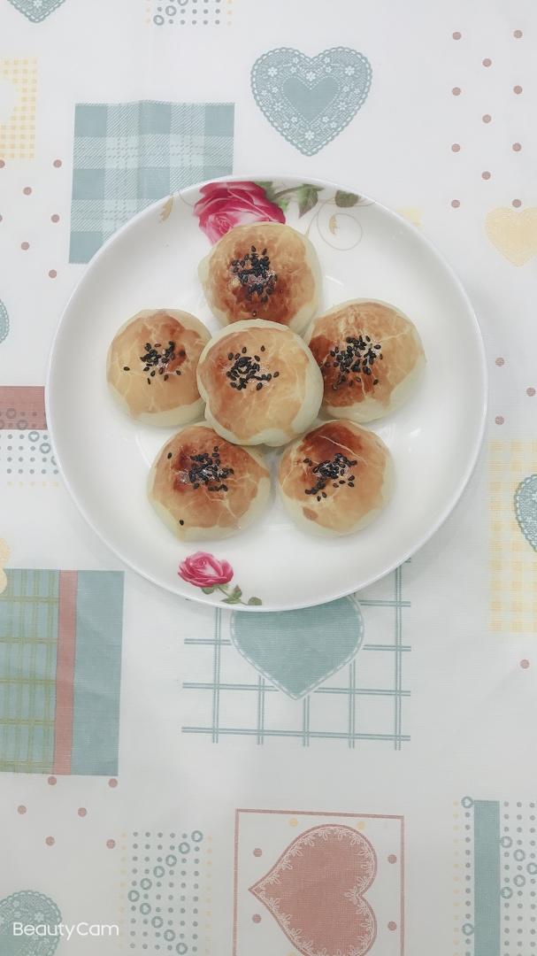 不用揉出膜、不用醒面就能酥掉渣的中式酥皮点心