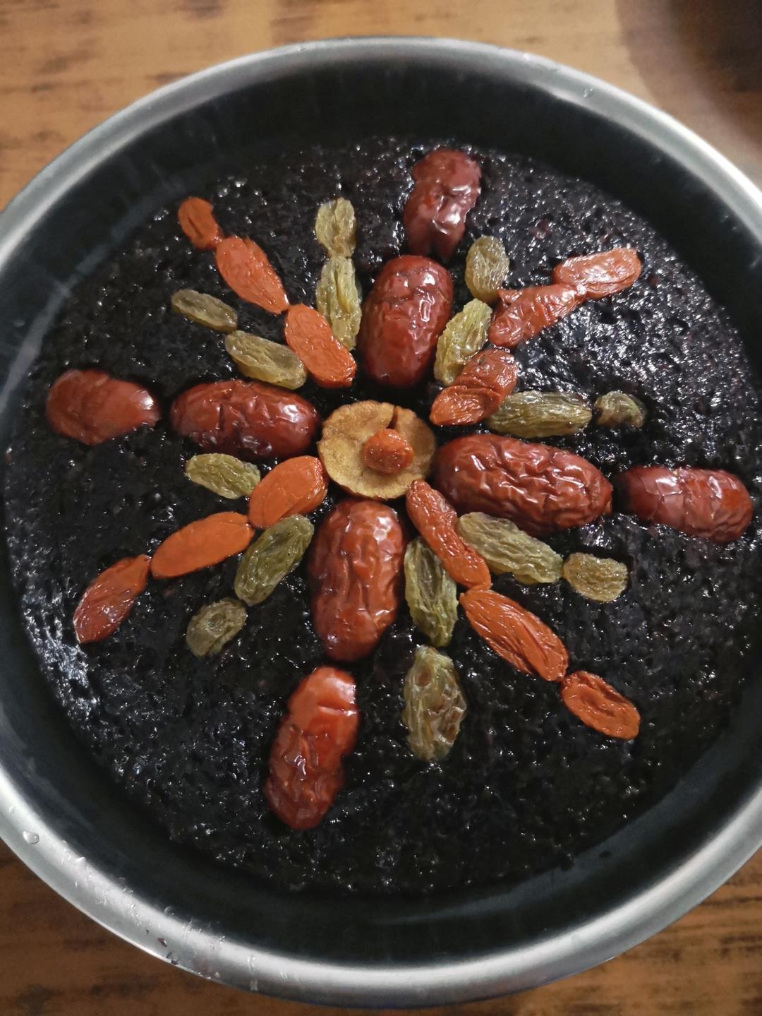 八宝饭（简单易上手）