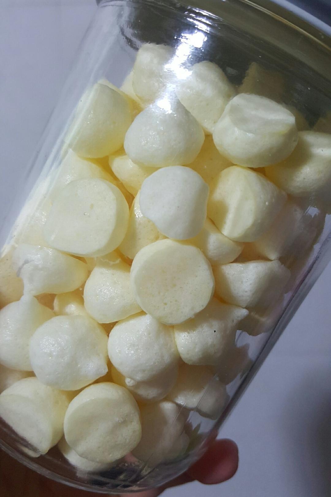溶豆原味