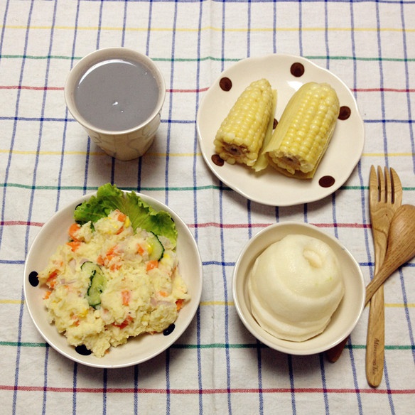 我就是爱淀粉别叫我停下来