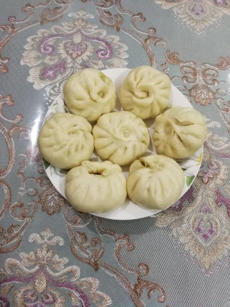 最绵软的肉包