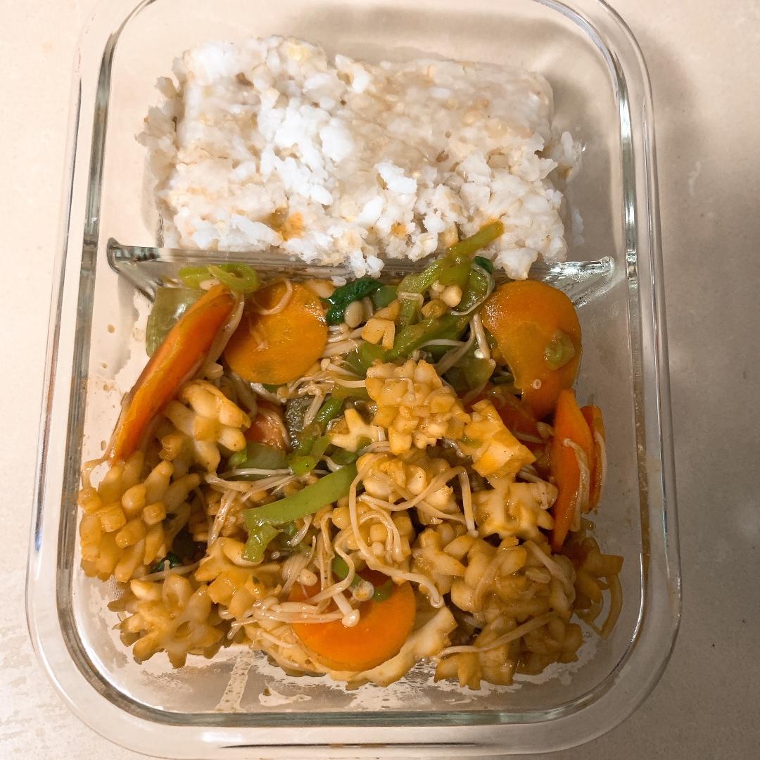 我的减脂备餐食谱