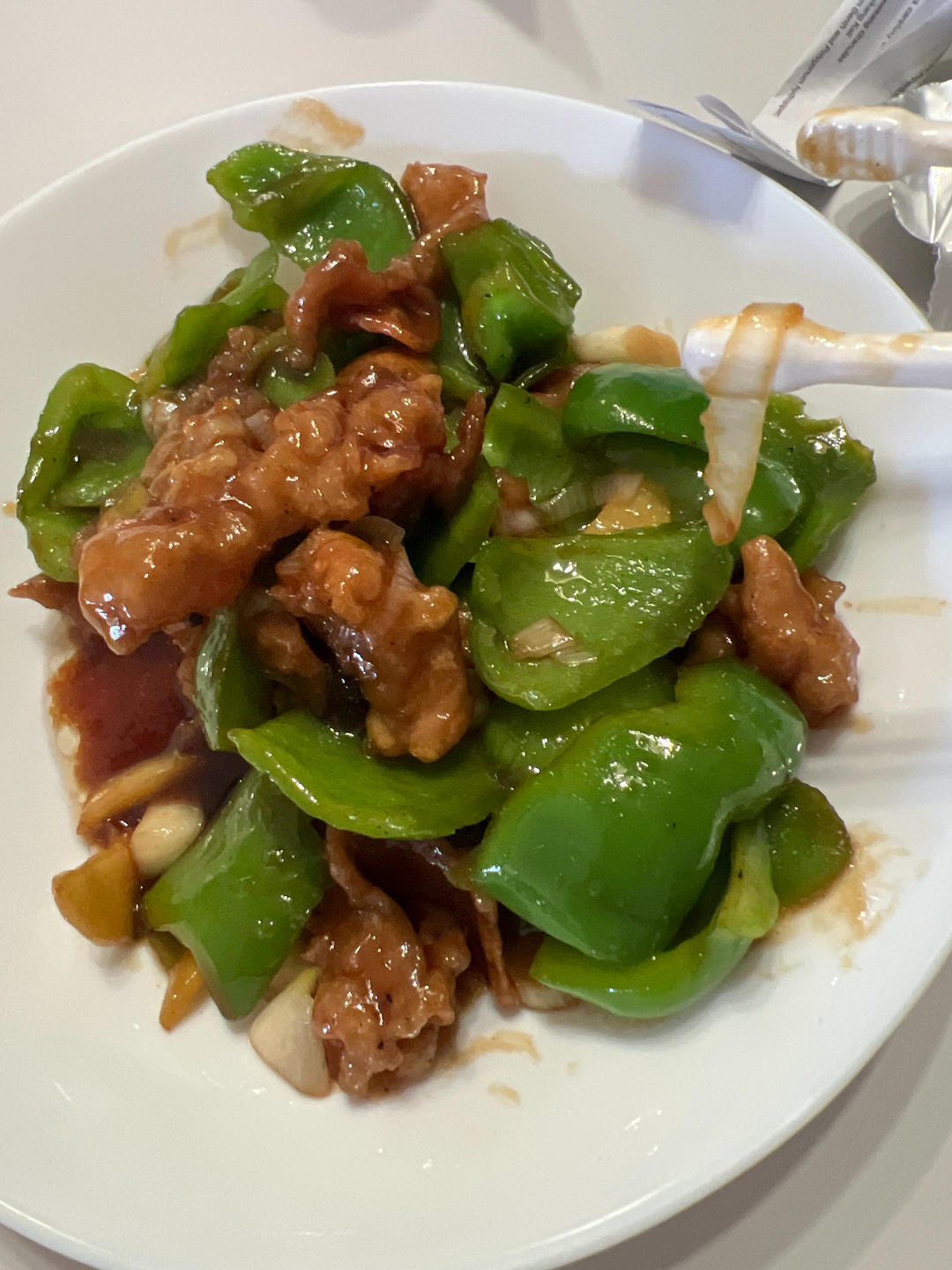 『东北老式溜肉段』