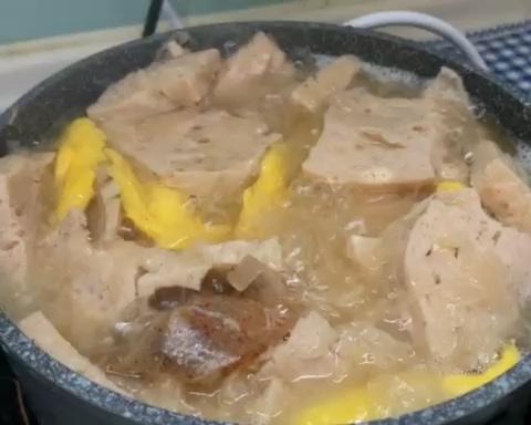 超级下饭的德国酸菜白肉锅